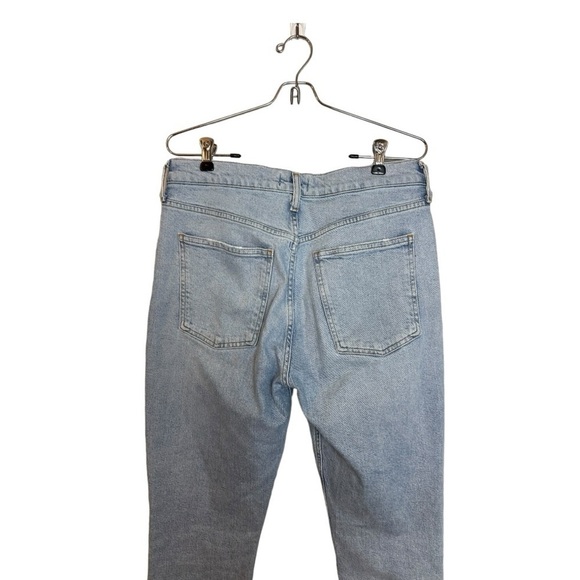 AGOLDE Merrel Ankle Straight Leg Jeans Astray 29 - Picture 7 of 9